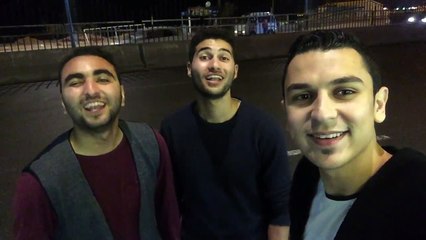 «الصحاب يلا.. مش جدعان يلا».. لكن صوتهم حلو