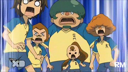 Inazuma eleven - 07 - Krachtmeting op de Rivieroever! HD NL