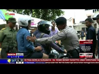 Pengamanan Sejumlah Gereja di Jakarta Lebih Diperketat