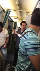 MNA of Muslim Leag (N) Announce Resign from PMLN During Late Take off of PIA flight