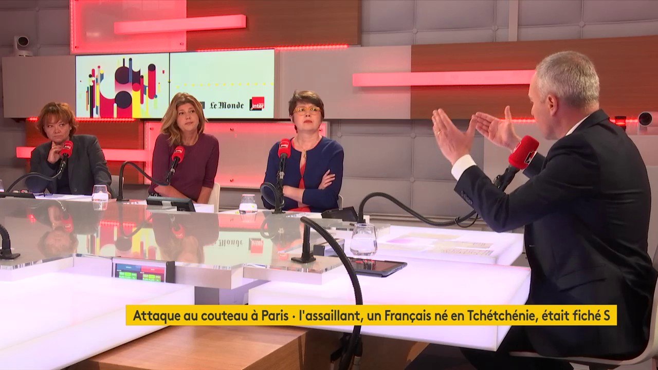 François de Rugy : "On nous reproche de faire toujours plus sur l'antiterrorisme"