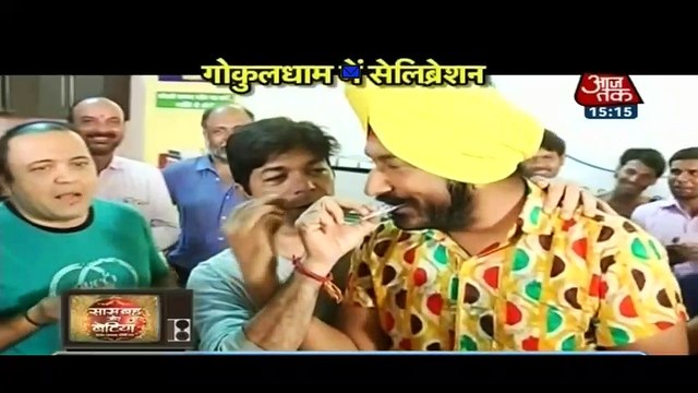 Gokuldhaam Mein Celebration!! Taarak Mehta Ka Ooltah Chashmah
