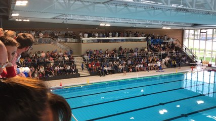Match de water-polo entre Granville et l’Entente 29