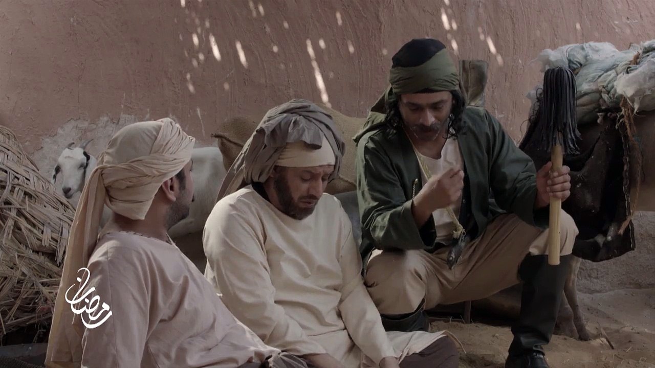 عوض أبا عن جد برومو 3‬‎