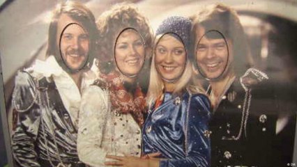 أفاتار فرقة آبا السويدية