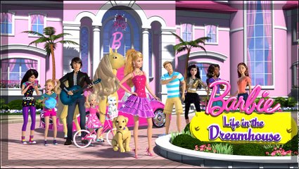 Barbie Life in the Dreamhouse - Fiesta de Piscina Perfecta