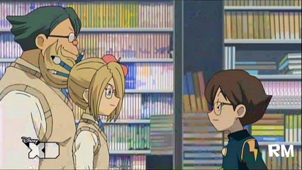 Inazuma eleven - 09 - De opkomst van Willy! HD NL