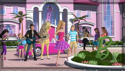 Barbie Life in the Dreamhouse - Girls Day Out