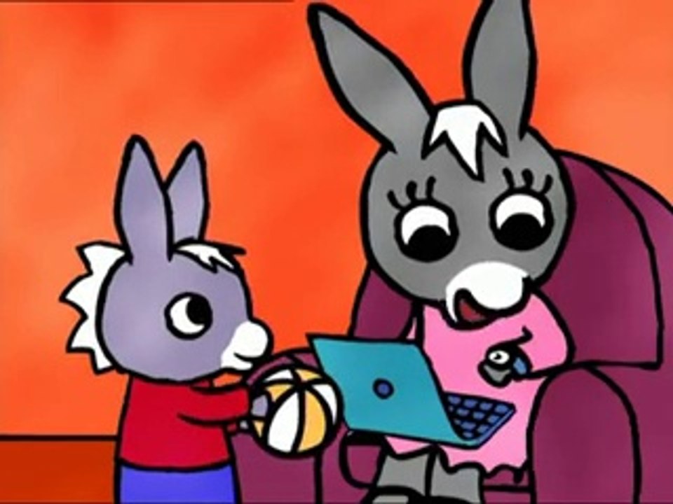 Pas maintenant Trotro  Dessin animé pour enfant de L âne trotro français Trotro Francais Episodes Trotro en francais episode 47