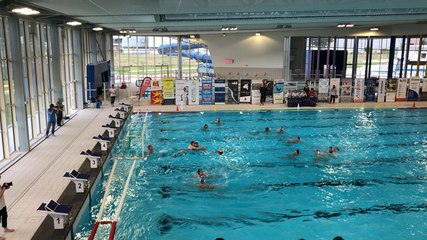 Match de water-polo entre Granville et l’Entente 29