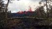 New Fissure Eruptions Reported on Hawaii’s Big Island