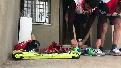 Sporla hem kendinin hem de kardeşlerinin kaderini değiştirdi - VAN