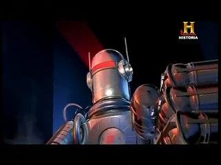 Grandes descubrimientos  Los robots de la antiguedad