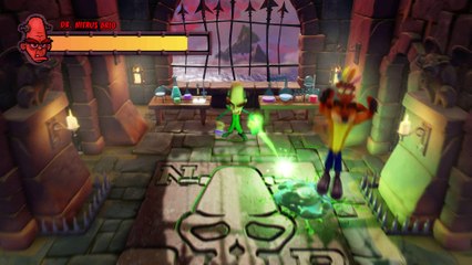 Madness Plays | Crash Bandicoot N.Sane Trilogy Part 12: The Great Fail