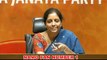 Defense Minister Nirmala Sitharaman ! Income Tax Dept Files Complaints Against Formar Finance Minister P. Chidambaram