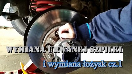 Nissan Patrol Y61 - naprawa cz.1