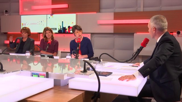 François de Rugy défend la position du gouvernement en matière d'écologie