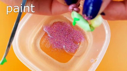 Making Slime With One Balloon ONLY Challenge