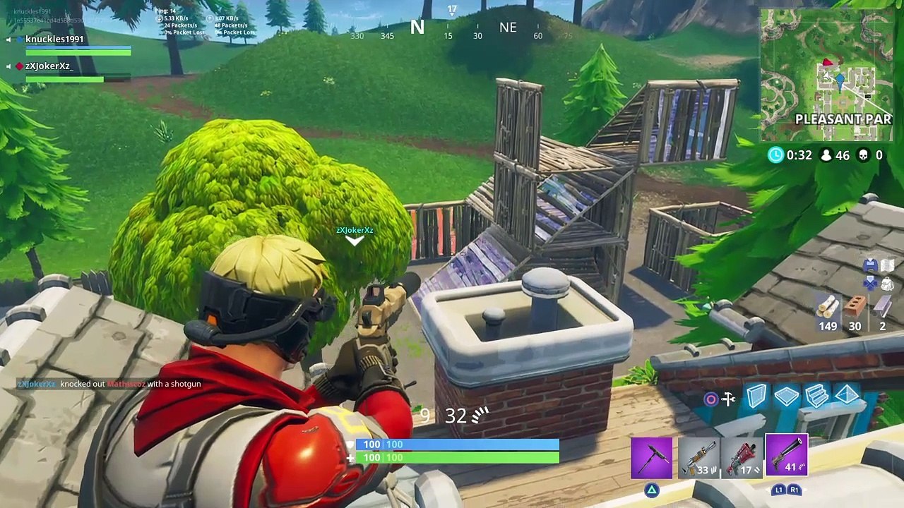 Random Duo Clutch