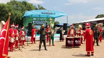 'Buzağı Gomis' de rakiplerini geride bıraktı - ANTALYA