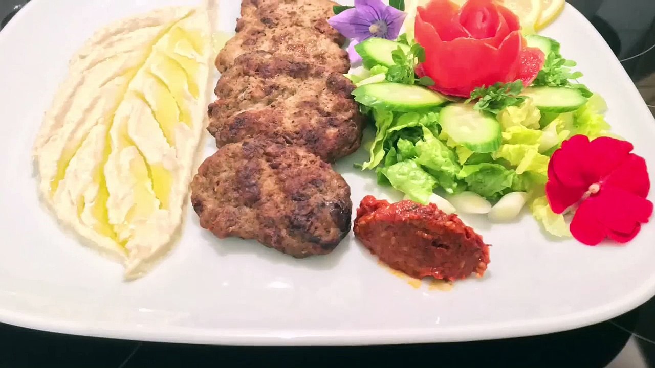 أقراص هبرة بالنعناع ولا أروع من هيك