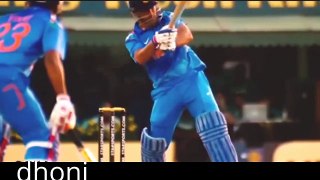 Despacito song dedicated to the legend M.s Dhoni _