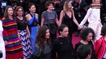 Festival de Cannes : Salma Hayek, Marion Cotillard… 82 femmes appellent à l’égalité des sexes (Vidéo)