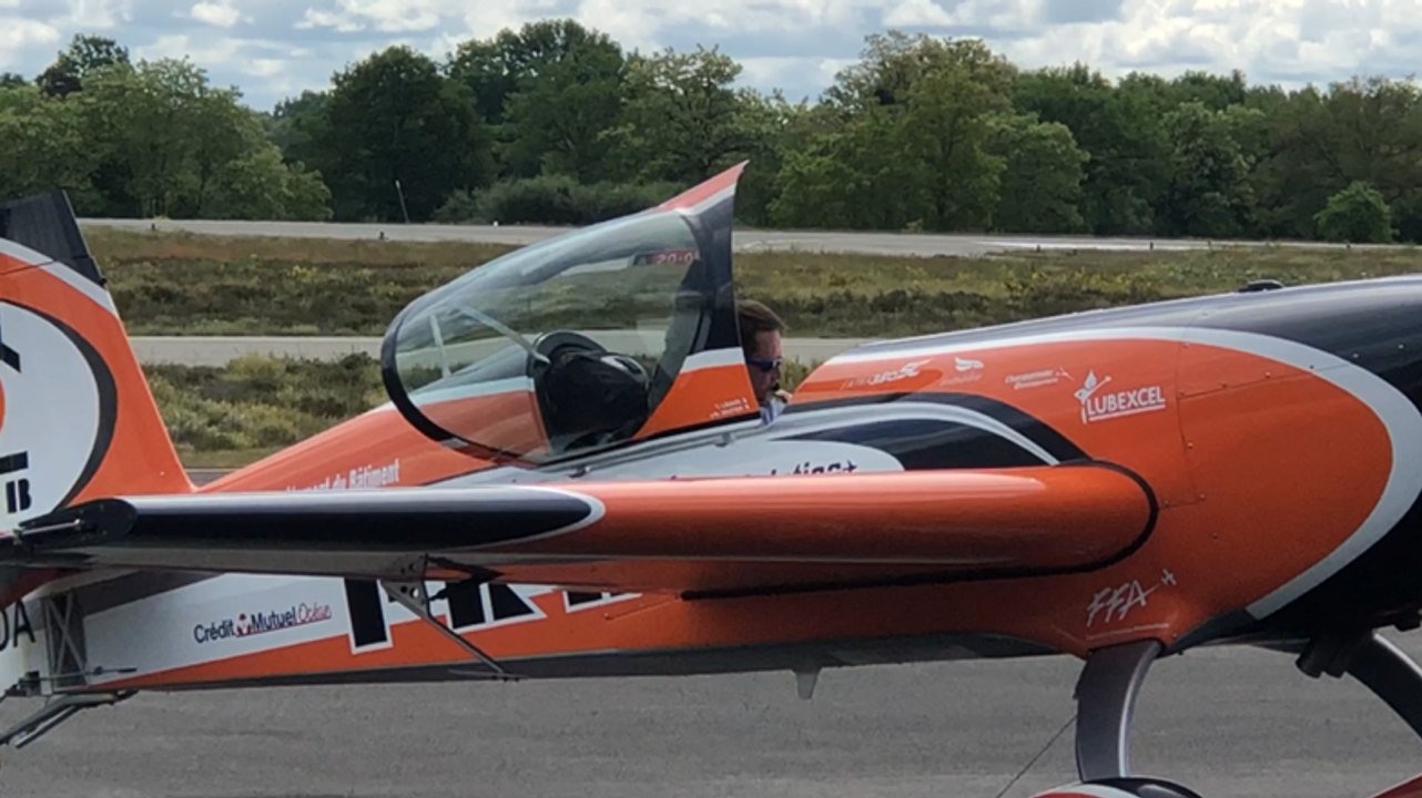 Portes ouvertes aux Ailes du Maine