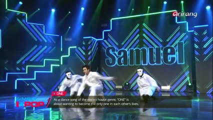 [Simply K-Pop] Samuel(사무엘) _ ONE _ Ep.310 _ 050418