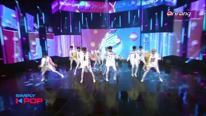 [Simply K-Pop] THE BOYZ(더보이즈) _ Giddy Up _ Ep.310 _ 050418
