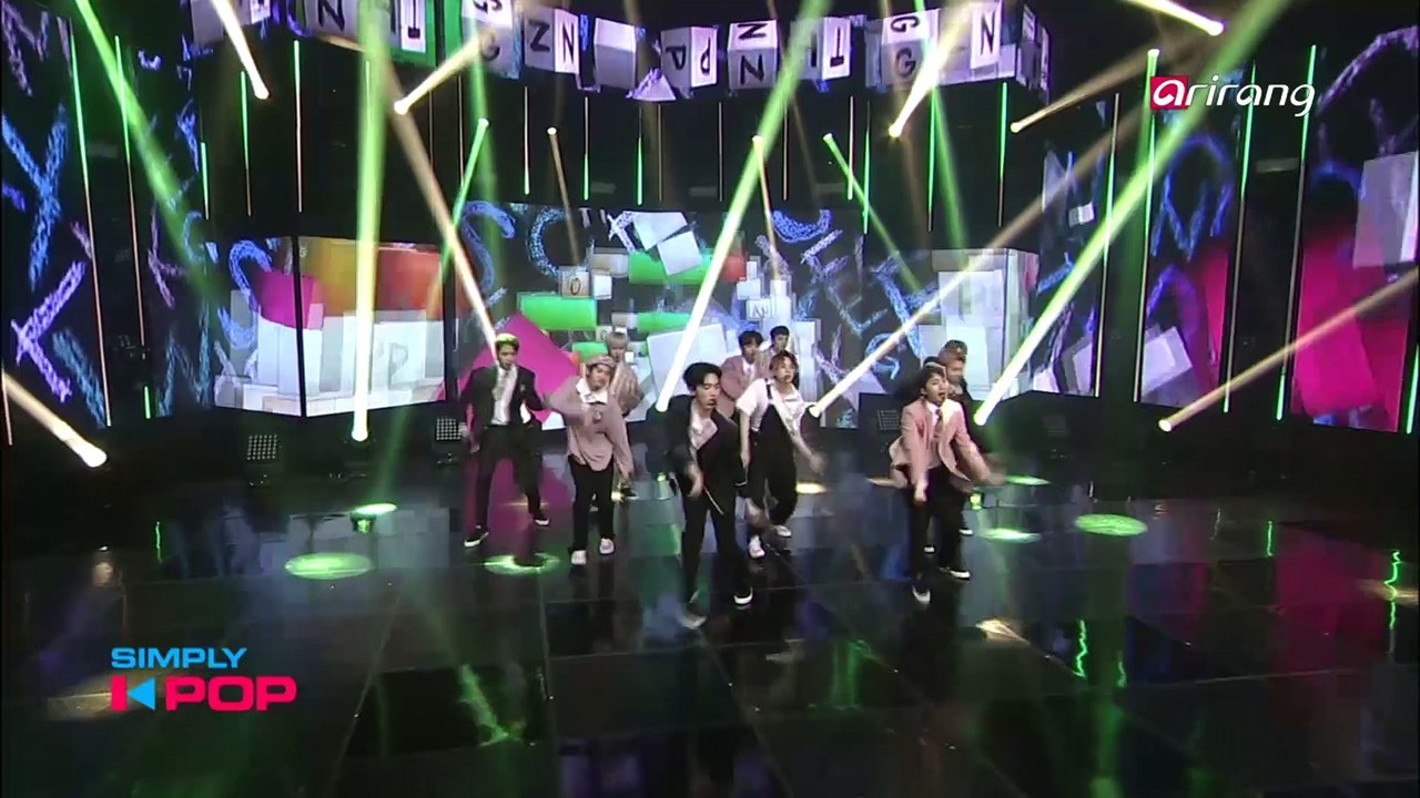 [Simply K-Pop] PENTAGON(펜타곤) _ Shine(빛나리) _ Ep.310 _ 050418