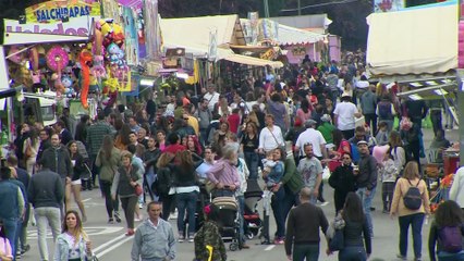 Madrid vuelve a apostar por "Fiestas sin violencias machistas"