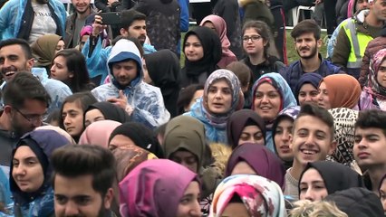 'Yeni Türkiye'de herkesin işi, aşı, evi, barkı olacak' - ERZİNCAN