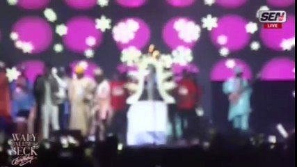 mandiaye seck chante son frère