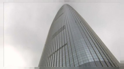 سباق للعدو ميدانه أعلى ناطحة سحاب في سيول