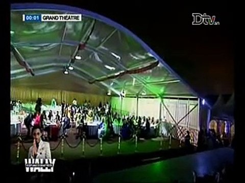 Evénements de Wally Seck et Pape Diouf Les Garouwalee de Sami Thioune