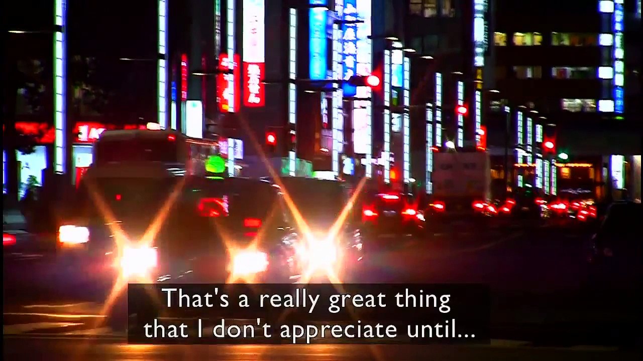 A Life in Japan   Documentary English with English subtitles part 1/2
