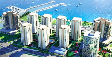 Konutta Bankaların Faiz İndiriminden Sonra İnşaat Şirketleri de Yüzde 20 İndirim Yapacak