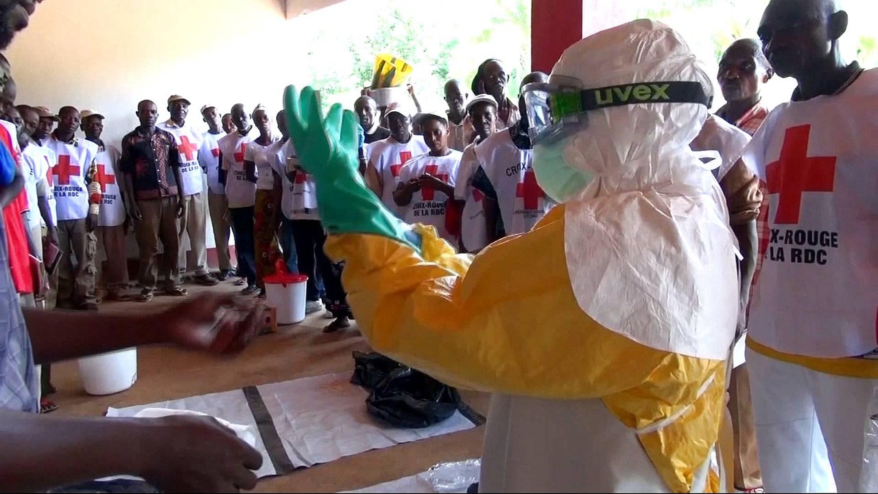 WHO planning for 'worst case scenario' over DRC Ebola outbreak