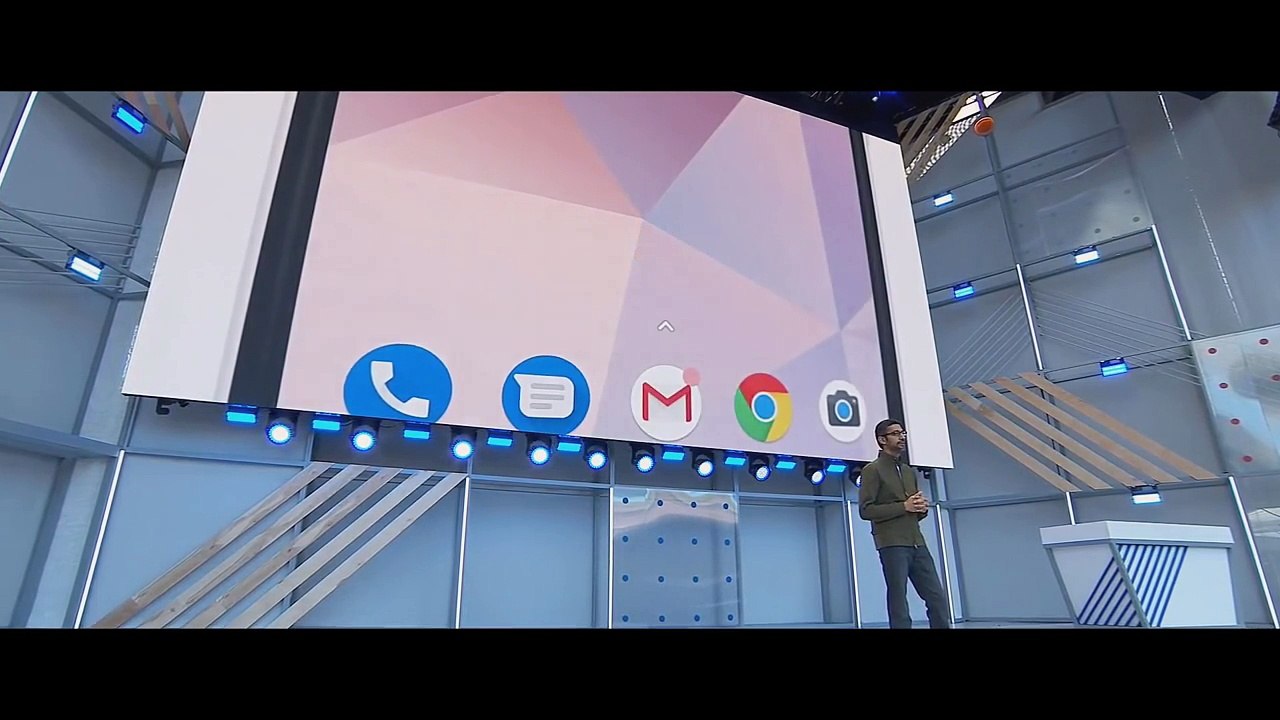 Google Assistant passe un coup de fil