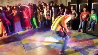 Murga dance in party