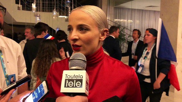 Eurovision 2018 : Emilie (Madame Monsieur) revient sur la 13e place de la France