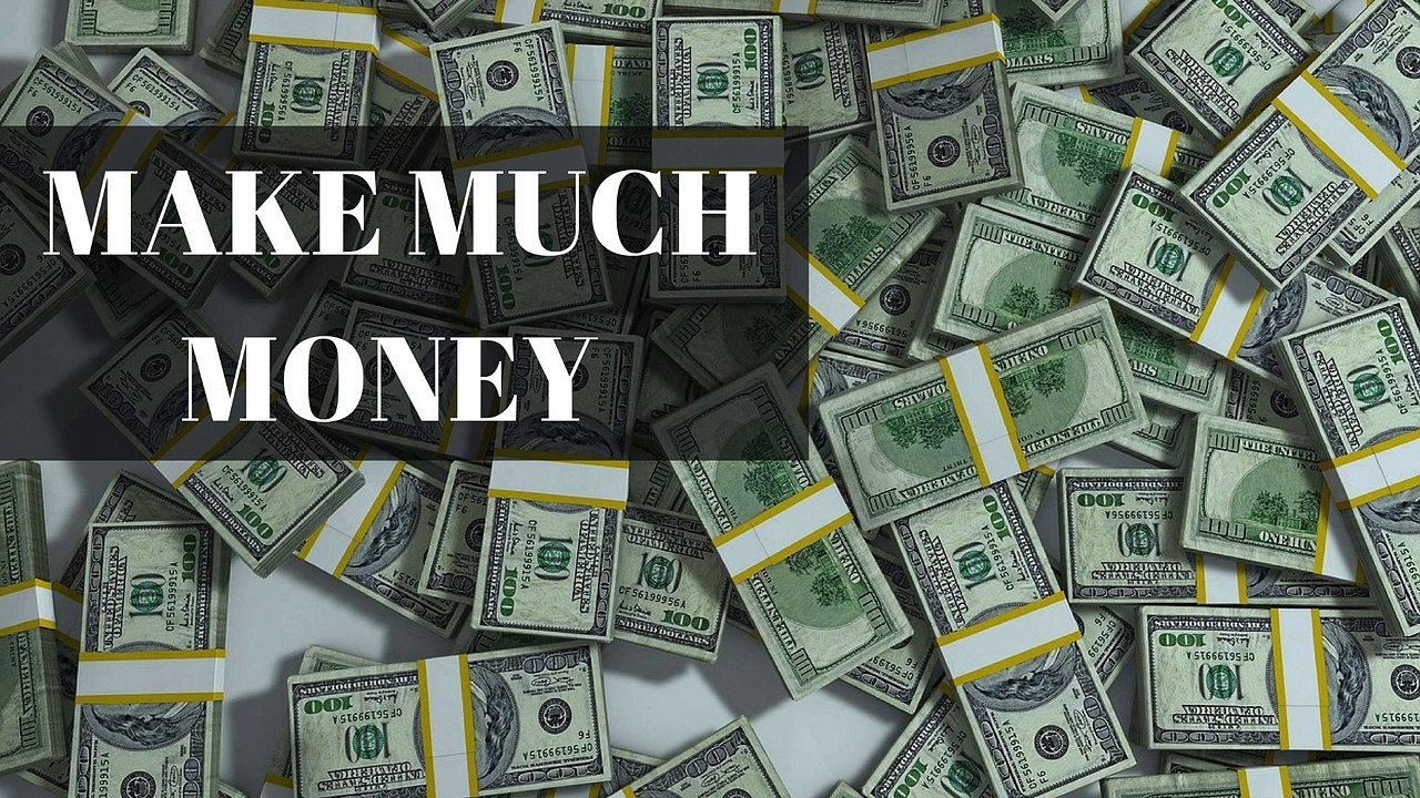 Abraham Hicks -  Make much money