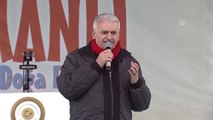 Başbakan Yıldırım: 