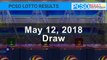PCSO Lotto Results Today May 12, 2018 (6/55, 6/42, 6D, Swertres, STL & EZ2)