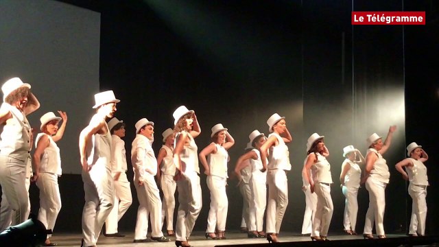 Concarneau. 1 800 personnes ont ovationné Kerlywood