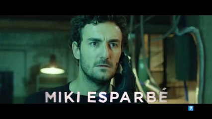 Antena 3 estrena el martes 15 la película 'Cuerpo de élite'