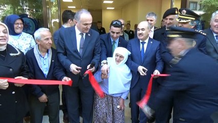 Bilim Sanayi ve Teknoloji Bakanı Özlü: “CHP’li 15 vekilin yaptığı komedi gibi”