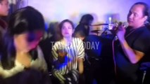 Look! Kakaibang SARAH GERONIMO Spotted at Judy Ann Santos Birthday Bash!!