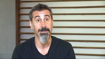 Rock star Serj Tankian on Armenia's Velvet Revolution